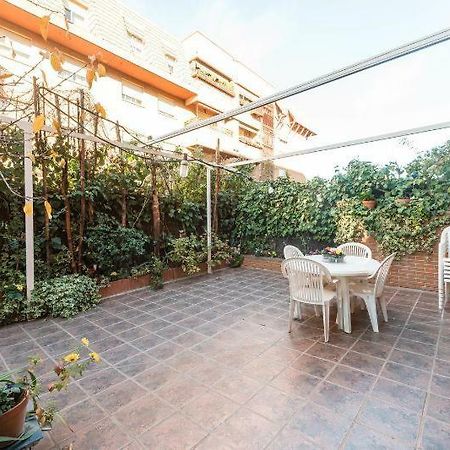 شقة Vivienda Familiar Con Jardin Junto A Ifema مدريد المظهر الخارجي الصورة